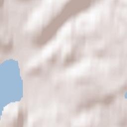 Ljungskile Terrain Map