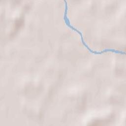 Nossebro Terrain Map