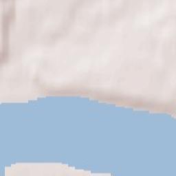 Motygino Terrain Map