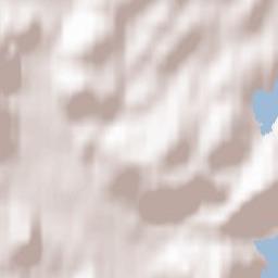 Nodeland Terrain Map