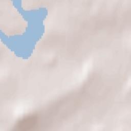 Baranchinskiy Terrain Map