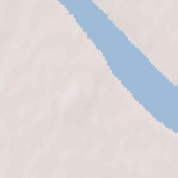 Mendeleyevo Terrain Map