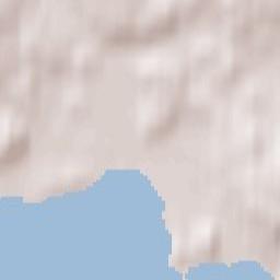 Svanesund Terrain Map