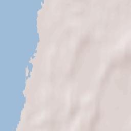 Kihnu vald Terrain Map