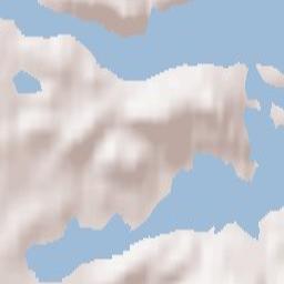 Farsund Terrain Map