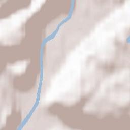 Vigeland Terrain Map