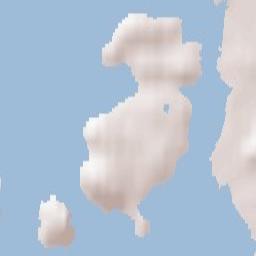 Stenungsund Terrain Map