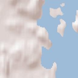 Höviksnäs Terrain Map