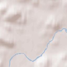 Stora Höga Terrain Map