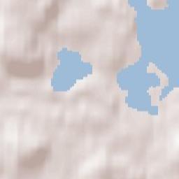 Otepää vald Terrain Map