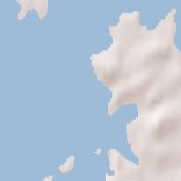 Skärhamn Terrain Map