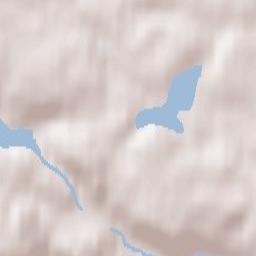 Överum Terrain Map