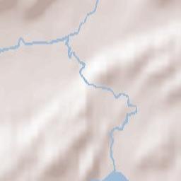 Sålanda Terrain Map