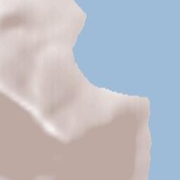 Hoonah-Angoon Census Area Terrain Map