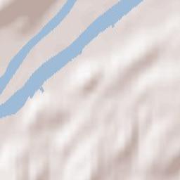 Älvängen Terrain Map