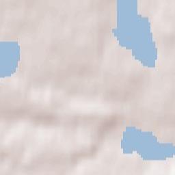 Valdayskiy Rayon Terrain Map