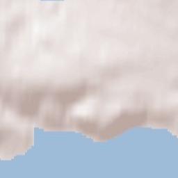 Zheleznodorozhnyy Terrain Map