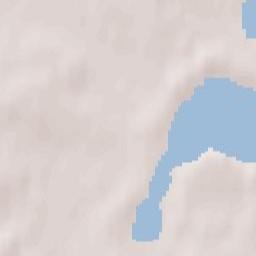 Bologoye Terrain Map