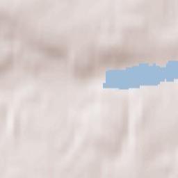 Yukamenskoye Terrain Map