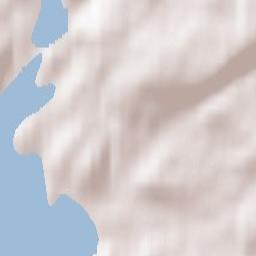 Ingared Terrain Map