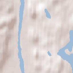 Surte Terrain Map