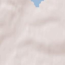 Bogorodskoye Terrain Map