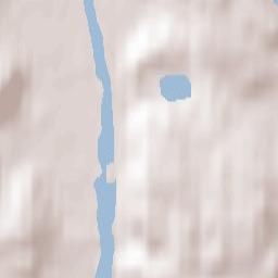 Lövgärdet Terrain Map