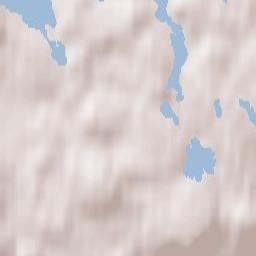 Rannebergen Terrain Map