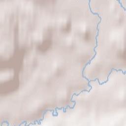 Olofstorp Terrain Map