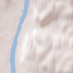 Hammarkullen Terrain Map