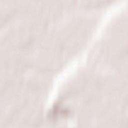 Podgornoye Terrain Map