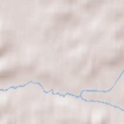 Björlanda Terrain Map