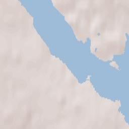 Västervik Terrain Map