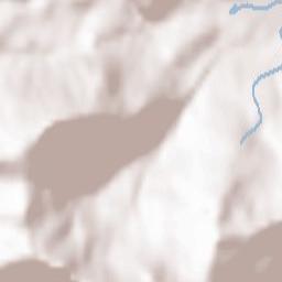 Kodiak Station Terrain Map