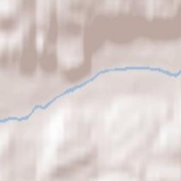 Partille Terrain Map
