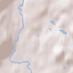 Borås Terrain Map