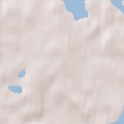 Södra Vi Terrain Map