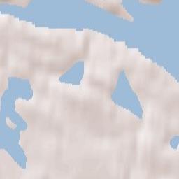 Gunnebo Terrain Map