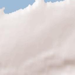 Portknockie Terrain Map