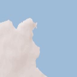 Fraserburgh Terrain Map