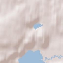 Landvetter Terrain Map