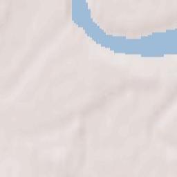 Ust’-Ishim Terrain Map