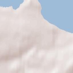 Whitehills Terrain Map