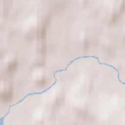Västra Frölunda Terrain Map