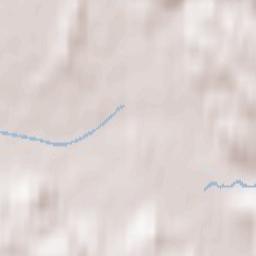 Mölndal Terrain Map