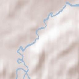 Rävlanda Terrain Map