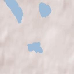 Nässjö Terrain Map