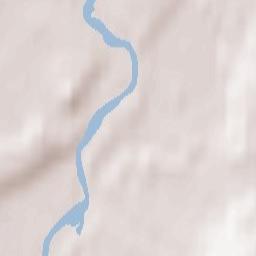 Fochabers Terrain Map