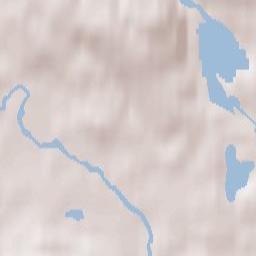 Mariannelund Terrain Map