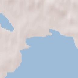 Krasnomayskiy Terrain Map